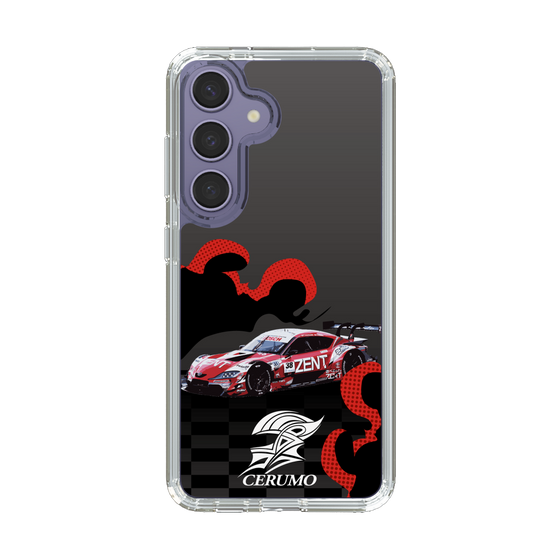 スリムプロテクションケース［ CERUMO - ZENT CERUMO GR Supra - Drifting ］