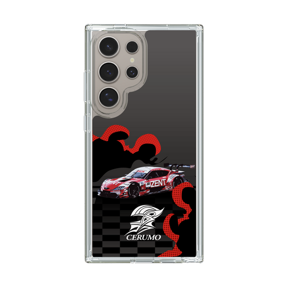 スリムプロテクションケース［ CERUMO - ZENT CERUMO GR Supra - Drifting ］