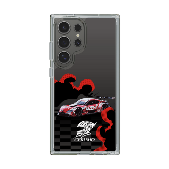 スリムプロテクションケース［ CERUMO - ZENT CERUMO GR Supra - Drifting ］