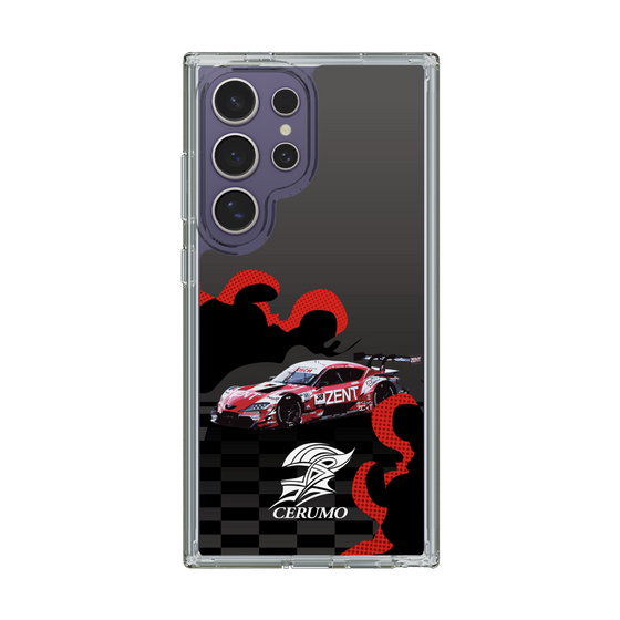 スリムプロテクションケース［ CERUMO - ZENT CERUMO GR Supra - Drifting ］
