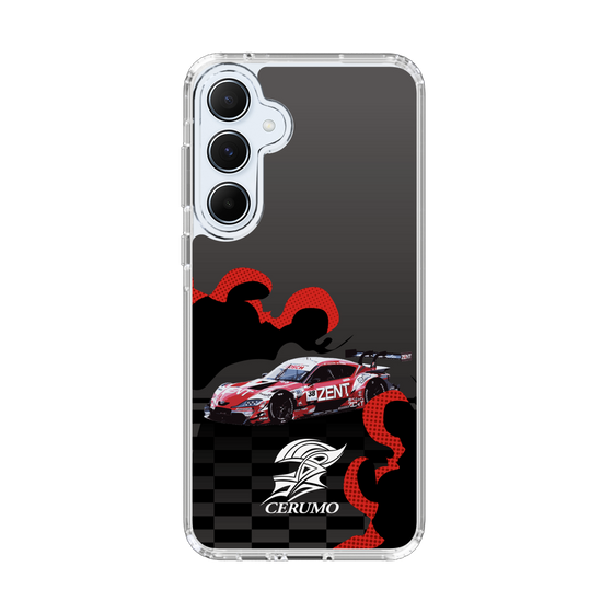 スリムプロテクションケース［ CERUMO - ZENT CERUMO GR Supra - Drifting ］