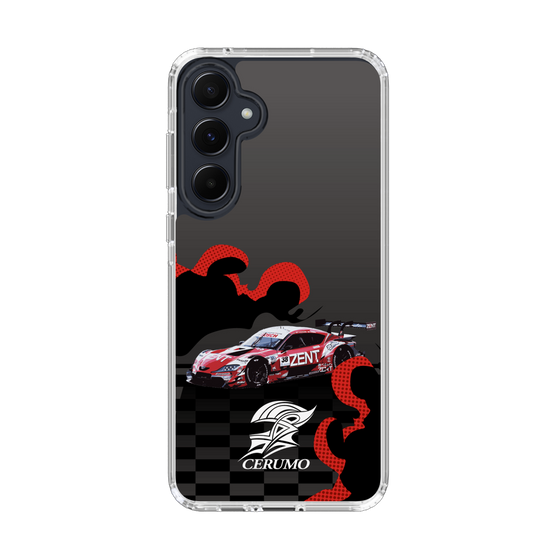 スリムプロテクションケース［ CERUMO - ZENT CERUMO GR Supra - Drifting ］
