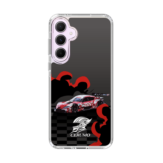 スリムプロテクションケース［ CERUMO - ZENT CERUMO GR Supra - Drifting ］