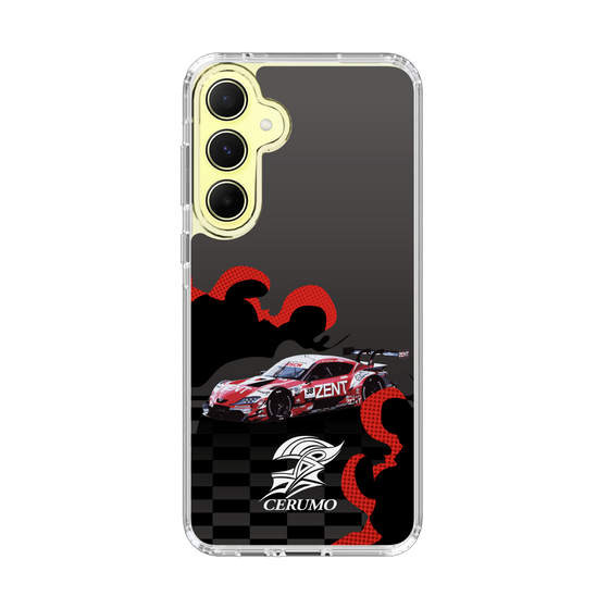 スリムプロテクションケース［ CERUMO - ZENT CERUMO GR Supra - Drifting ］