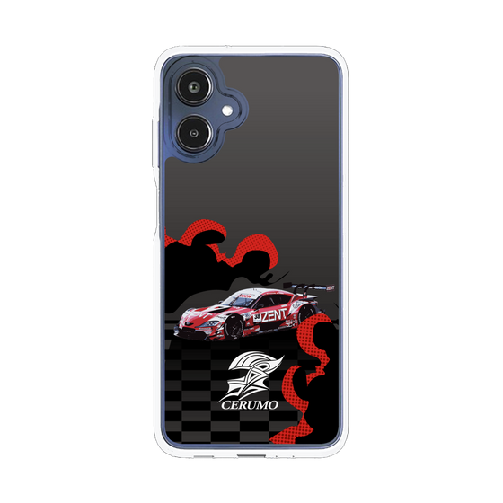 スリムプロテクションケース［ CERUMO - ZENT CERUMO GR Supra - Drifting ］