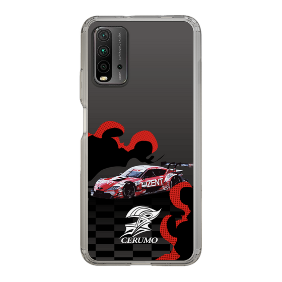 スリムプロテクションケース［ CERUMO - ZENT CERUMO GR Supra - Drifting ］