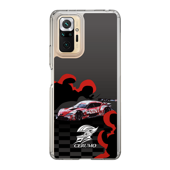 スリムプロテクションケース［ CERUMO - ZENT CERUMO GR Supra - Drifting ］