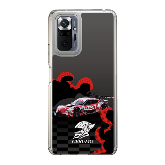 スリムプロテクションケース［ CERUMO - ZENT CERUMO GR Supra - Drifting ］