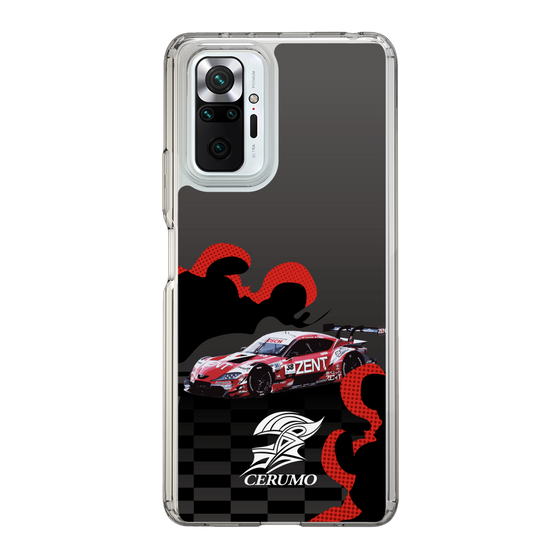 スリムプロテクションケース［ CERUMO - ZENT CERUMO GR Supra - Drifting ］