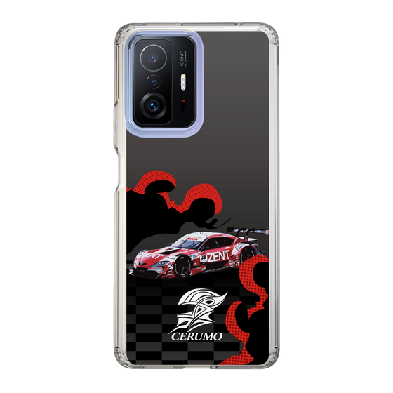 スリムプロテクションケース［ CERUMO - ZENT CERUMO GR Supra - Drifting ］
