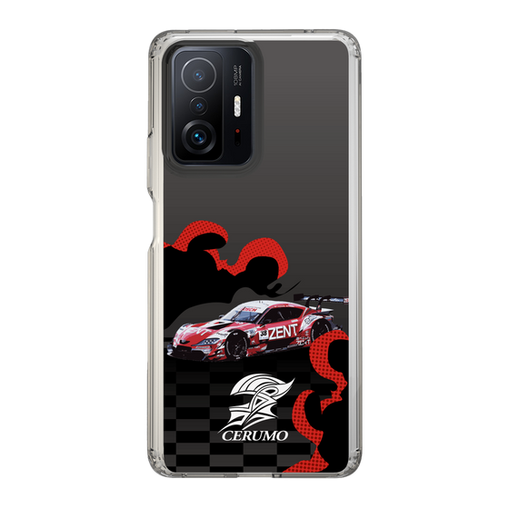 スリムプロテクションケース［ CERUMO - ZENT CERUMO GR Supra - Drifting ］