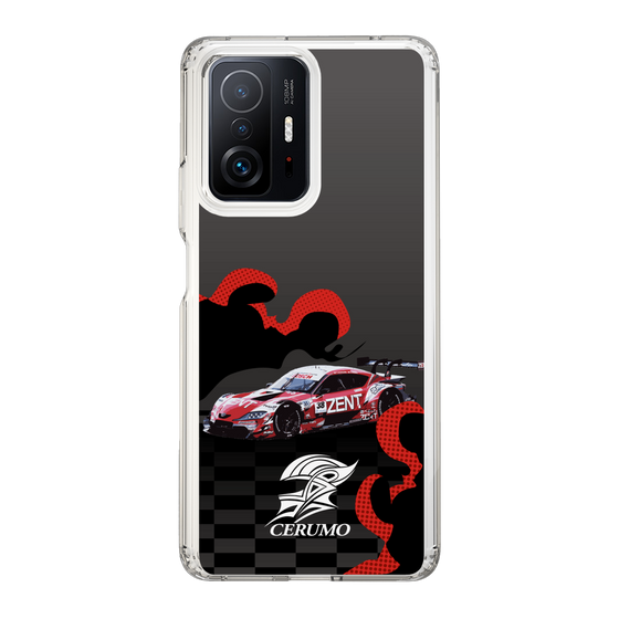 スリムプロテクションケース［ CERUMO - ZENT CERUMO GR Supra - Drifting ］