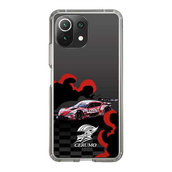 スリムプロテクションケース［ CERUMO - ZENT CERUMO GR Supra - Drifting ］