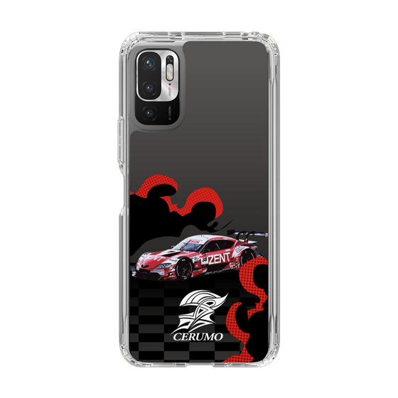 スリムプロテクションケース［ CERUMO - ZENT CERUMO GR Supra - Drifting ］