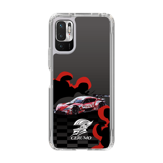 スリムプロテクションケース［ CERUMO - ZENT CERUMO GR Supra - Drifting ］