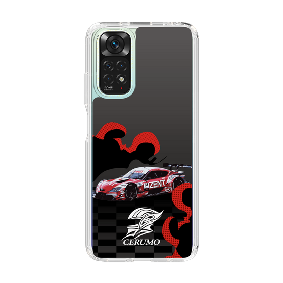 スリムプロテクションケース［ CERUMO - ZENT CERUMO GR Supra - Drifting ］