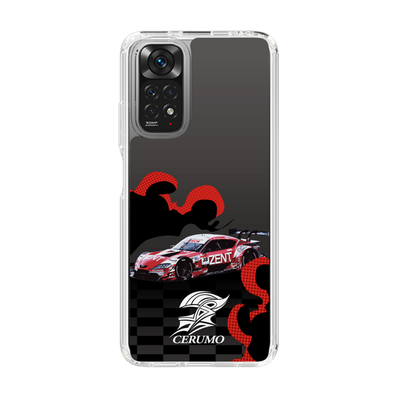 スリムプロテクションケース［ CERUMO - ZENT CERUMO GR Supra - Drifting ］