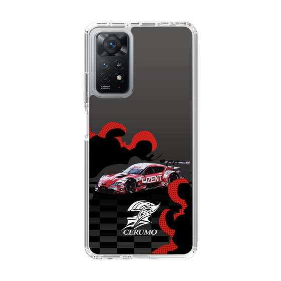 スリムプロテクションケース［ CERUMO - ZENT CERUMO GR Supra - Drifting ］