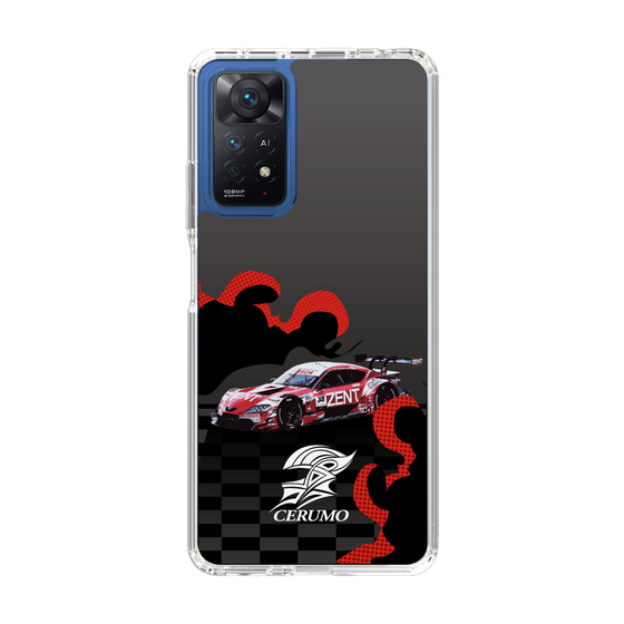 スリムプロテクションケース［ CERUMO - ZENT CERUMO GR Supra - Drifting ］