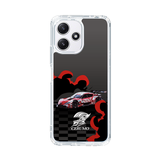 スリムプロテクションケース［ CERUMO - ZENT CERUMO GR Supra - Drifting ］