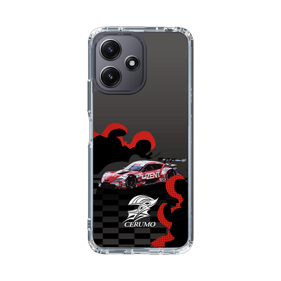 スリムプロテクションケース［ CERUMO - ZENT CERUMO GR Supra - Drifting ］