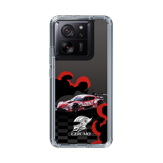 スリムプロテクションケース［ CERUMO - ZENT CERUMO GR Supra - Drifting ］