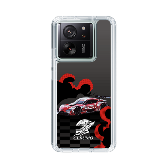 スリムプロテクションケース［ CERUMO - ZENT CERUMO GR Supra - Drifting ］
