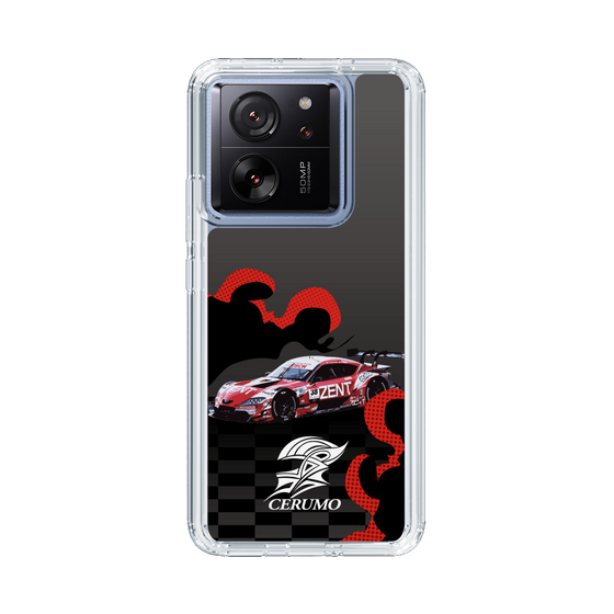 スリムプロテクションケース［ CERUMO - ZENT CERUMO GR Supra - Drifting ］