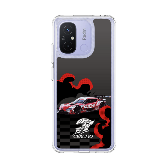 スリムプロテクションケース［ CERUMO - ZENT CERUMO GR Supra - Drifting ］