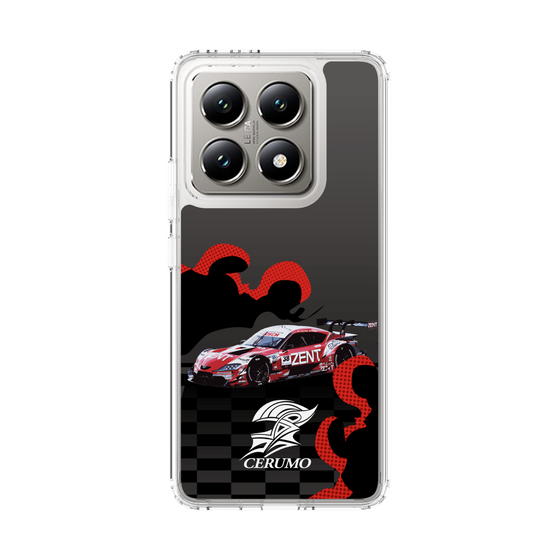 スリムプロテクションケース［ CERUMO - ZENT CERUMO GR Supra - Drifting ］