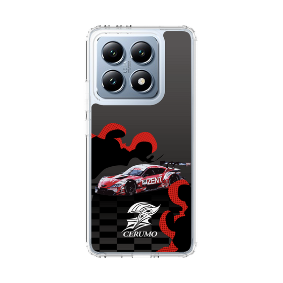 スリムプロテクションケース［ CERUMO - ZENT CERUMO GR Supra - Drifting ］