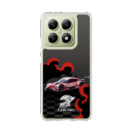 スリムプロテクションケース［ CERUMO - ZENT CERUMO GR Supra - Drifting ］