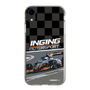 スリムプロテクションケース［ CERUMO - INGING 38号車 running - Checkered ］