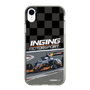 スリムプロテクションケース［ CERUMO - INGING 38号車 running - Checkered ］