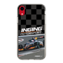 スリムプロテクションケース［ CERUMO - INGING 38号車 running - Checkered ］