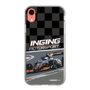スリムプロテクションケース［ CERUMO - INGING 38号車 running - Checkered ］