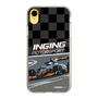 スリムプロテクションケース［ CERUMO - INGING 38号車 running - Checkered ］