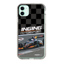 スリムプロテクションケース［ CERUMO - INGING 38号車 running - Checkered ］