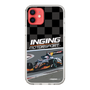 スリムプロテクションケース［ CERUMO - INGING 38号車 running - Checkered ］