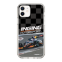 スリムプロテクションケース［ CERUMO - INGING 38号車 running - Checkered ］