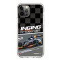 スリムプロテクションケース［ CERUMO - INGING 38号車 running - Checkered ］
