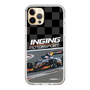 スリムプロテクションケース［ CERUMO - INGING 38号車 running - Checkered ］