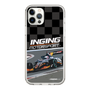 スリムプロテクションケース［ CERUMO - INGING 38号車 running - Checkered ］