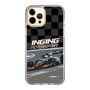 スリムプロテクションケース［ CERUMO - INGING 38号車 running - Checkered ］