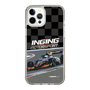 スリムプロテクションケース［ CERUMO - INGING 38号車 running - Checkered ］