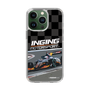 スリムプロテクションケース［ CERUMO - INGING 38号車 running - Checkered ］