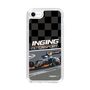 スリムプロテクションケース［ CERUMO - INGING 38号車 running - Checkered ］