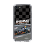 スリムプロテクションケース［ CERUMO - INGING 38号車 running - Checkered ］
