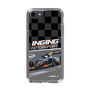 スリムプロテクションケース［ CERUMO - INGING 38号車 running - Checkered ］
