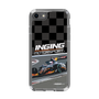 スリムプロテクションケース［ CERUMO - INGING 38号車 running - Checkered ］